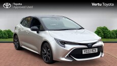 Toyota Corolla 1.8 VVT-i Hybrid Excel 5dr CVT Hybrid Hatchback